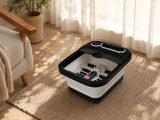 Vespera™ Deep-Soak Heated Foot Spa & Massager