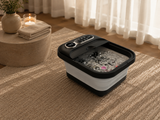Vespera™ Deep-Soak Heated Foot Spa & Massager
