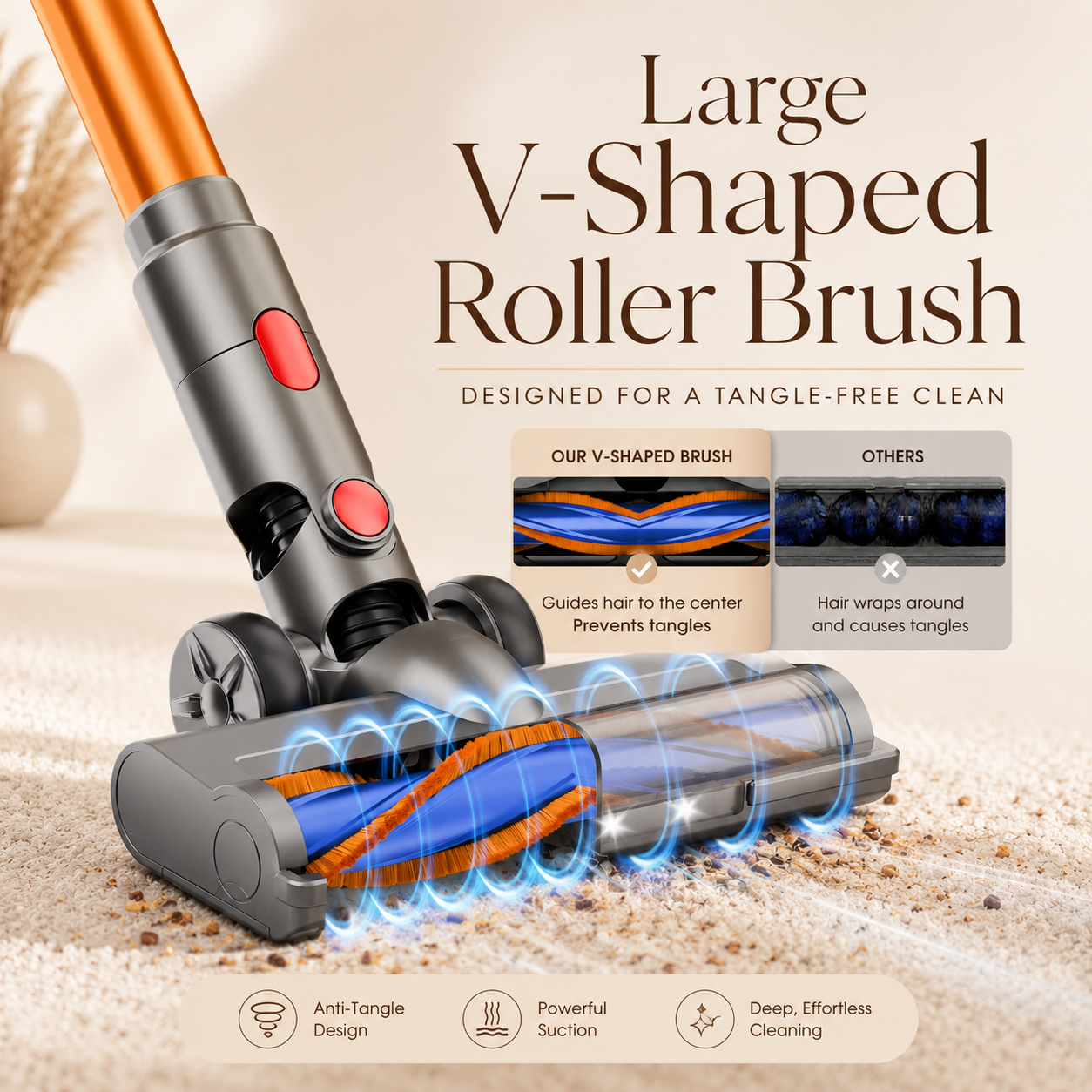 PowerLift Cordless Vacuum