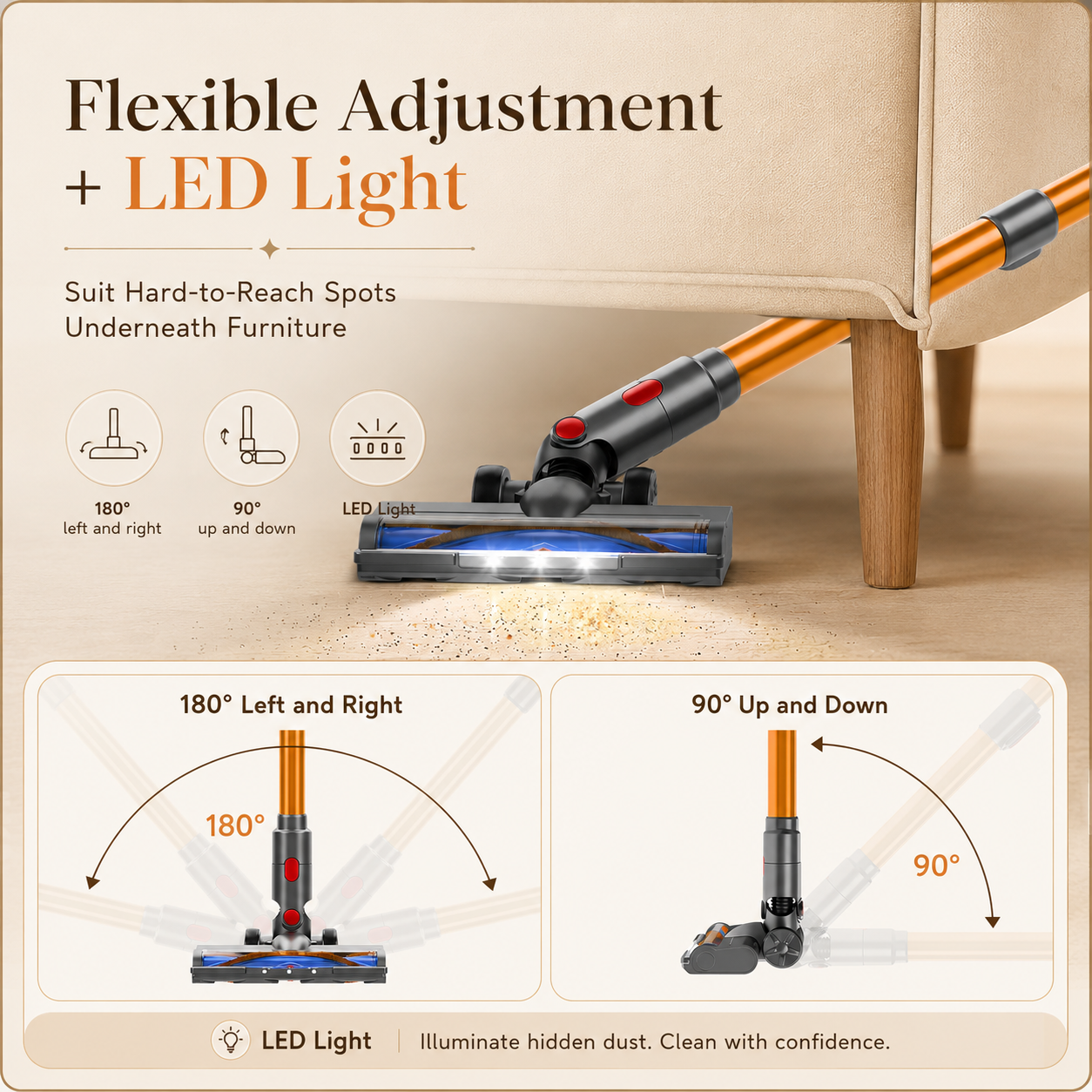 PowerLift Cordless Vacuum