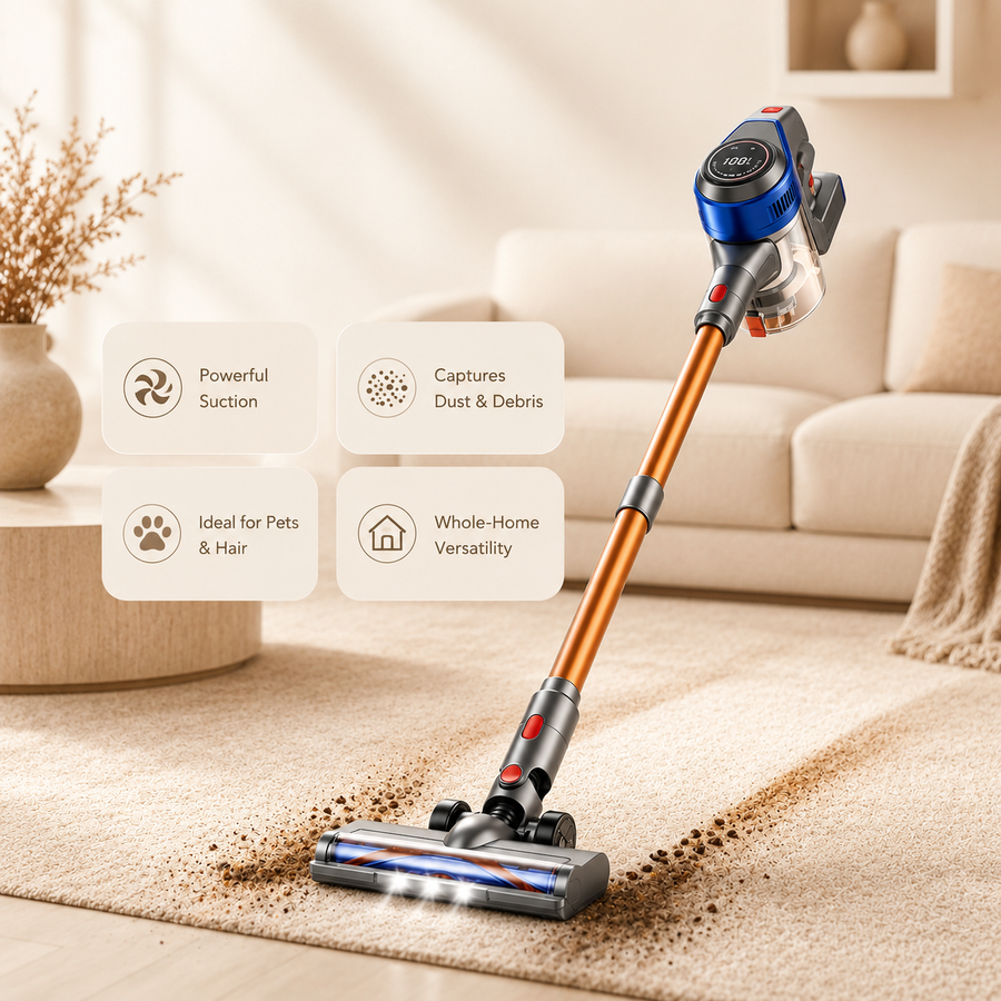 PowerLift Cordless Vacuum