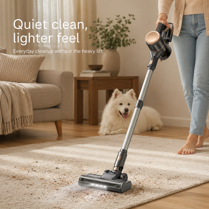Heavy-Duty Vacuum