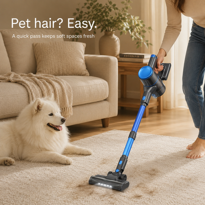 Heavy-Duty Vacuum