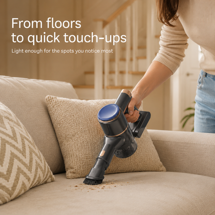 Heavy-Duty Vacuum