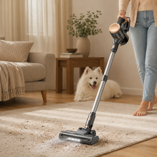Heavy-Duty Vacuum