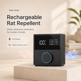 Ultrasonic Pest Repeller