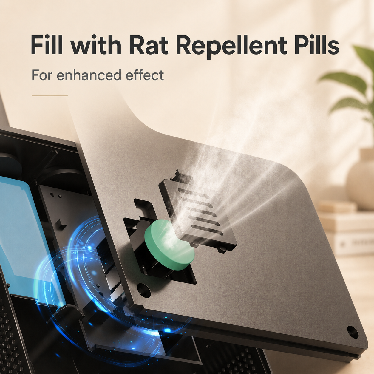 Ultrasonic Pest Repeller