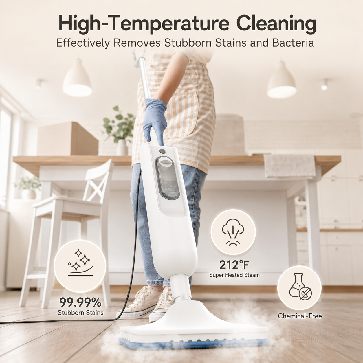 Steam Mop Cleaner