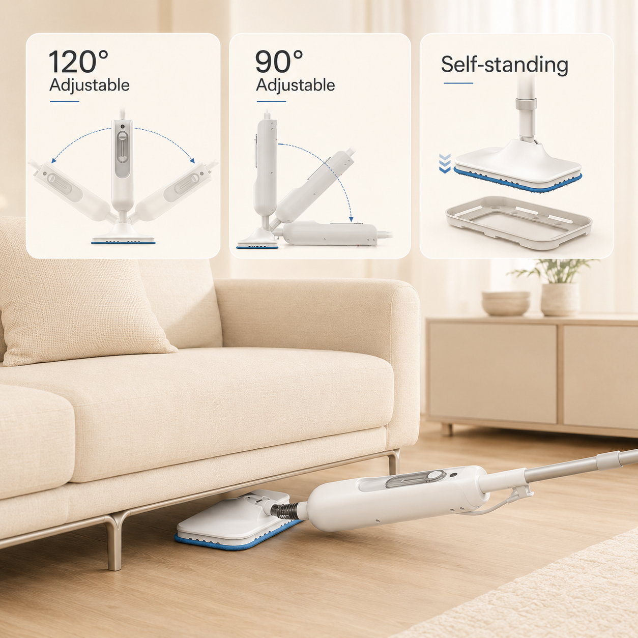 Steam Mop Cleaner