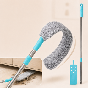 Telescopic Microfiber Duster