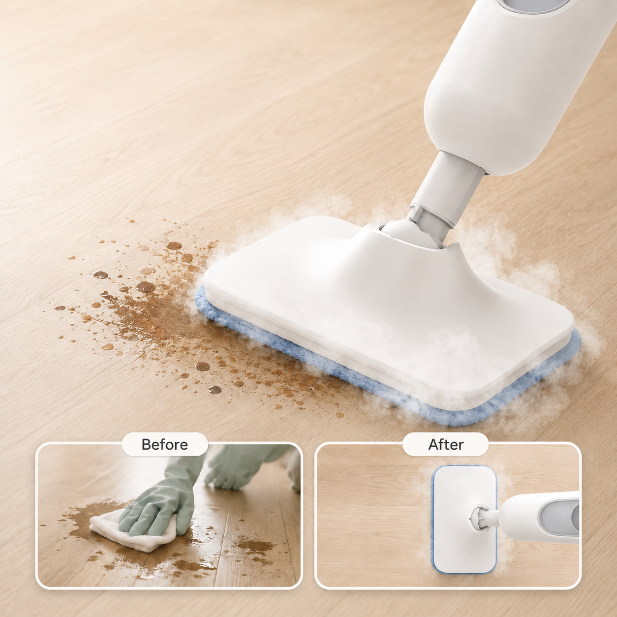 Steam Mop Cleaner