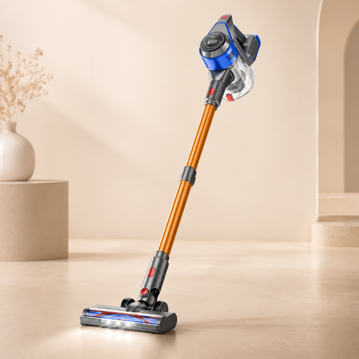 PowerLift Cordless Vacuum