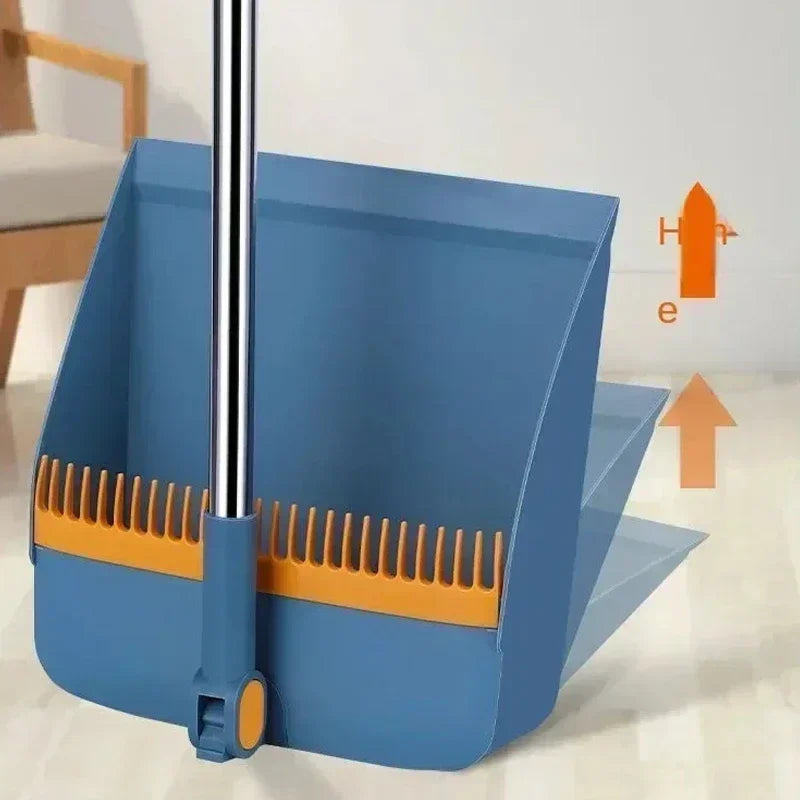 Broom and Dustpan Set